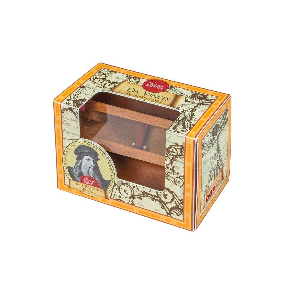 Puzzle - Professor Puzzle - Great Minds Metal & Wood X 24