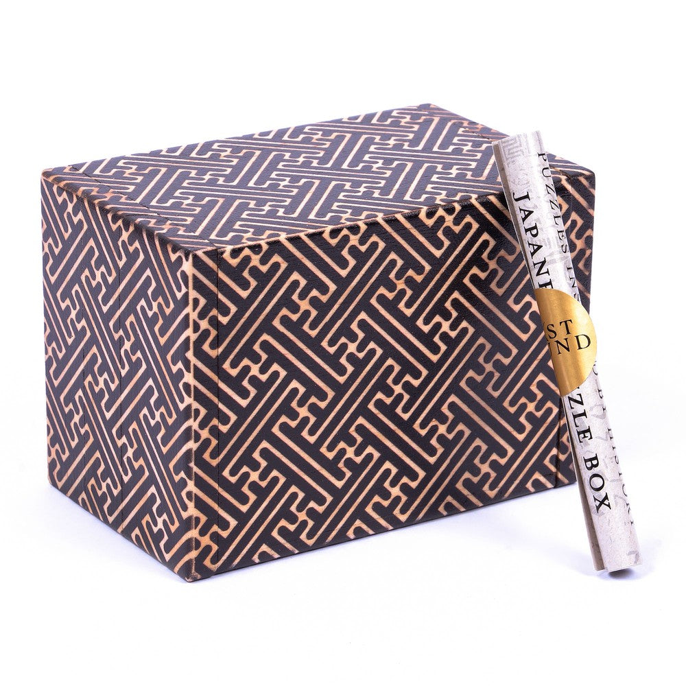 Puzzle - Professor Puzzle - Lost & Found Japanese Puzl;Box