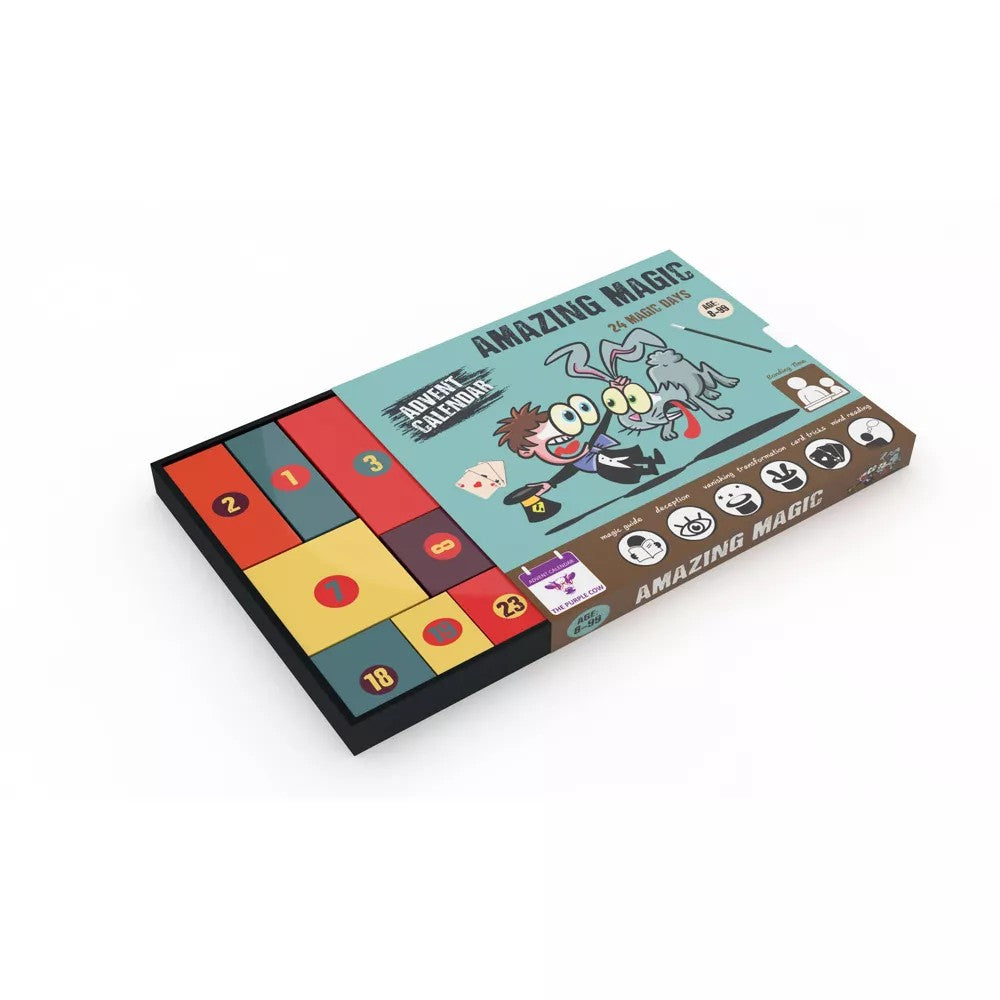 Amazing Magic Advent Calendar
