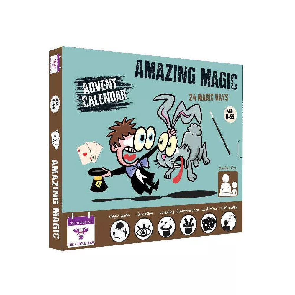Amazing Magic Advent Calendar
