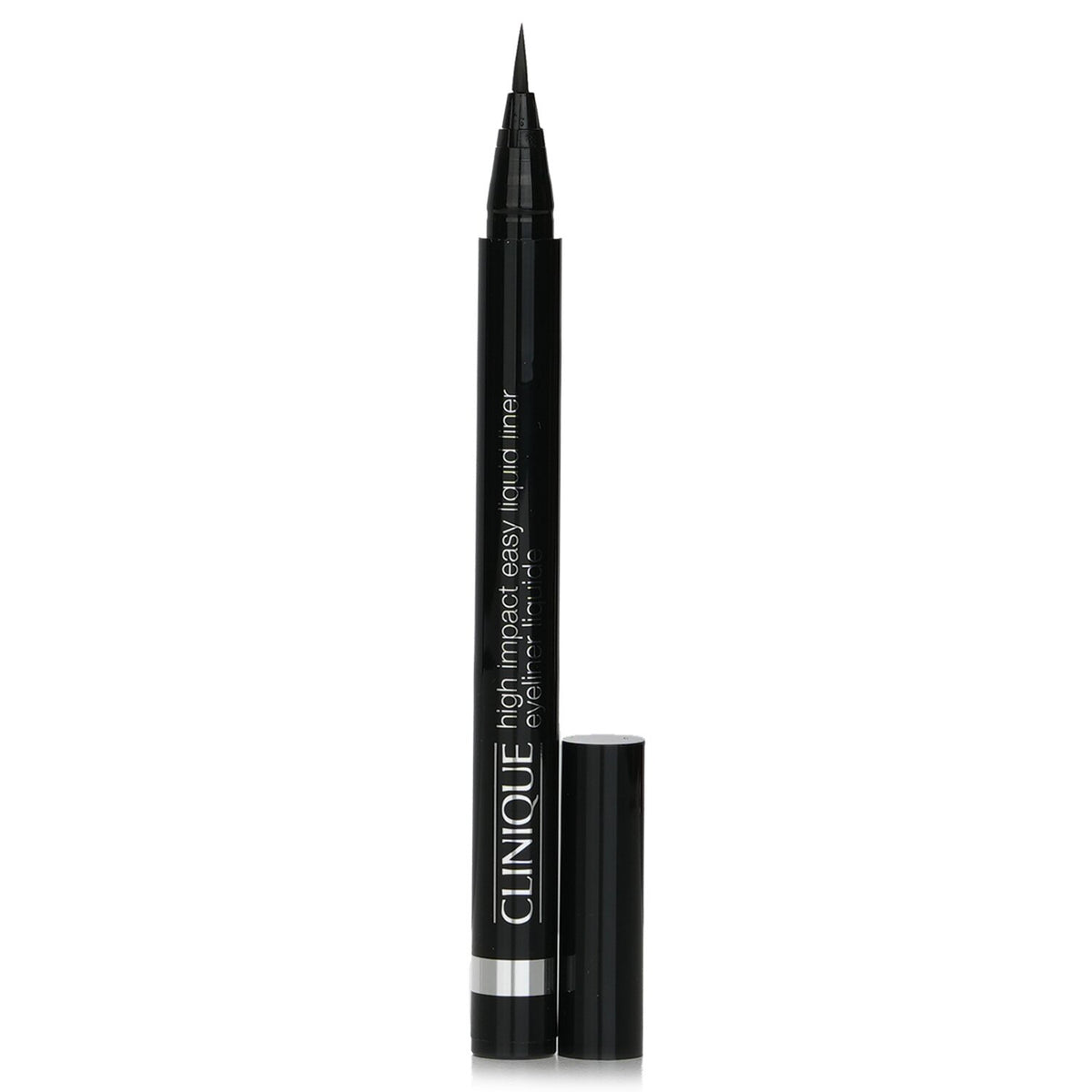 Clinique - High Impact Easy Liquid Liner - # 01 Black - 0.67g/0.02oz