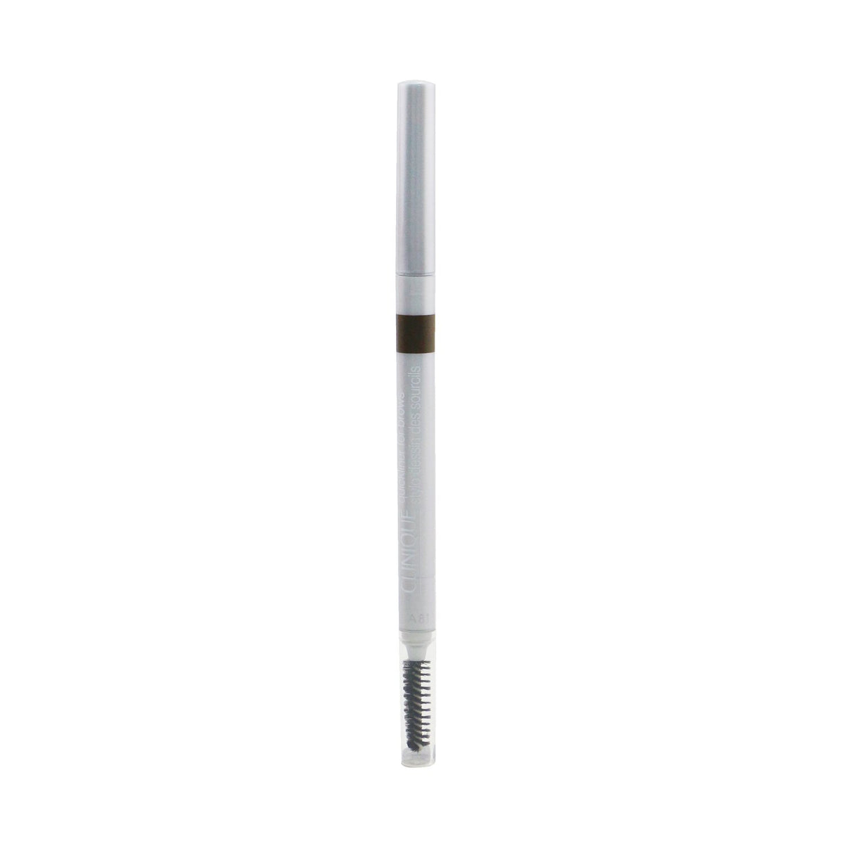 Clinique - Quickliner For Brows - # 04 Deep Brown - 0.06g/0.002oz