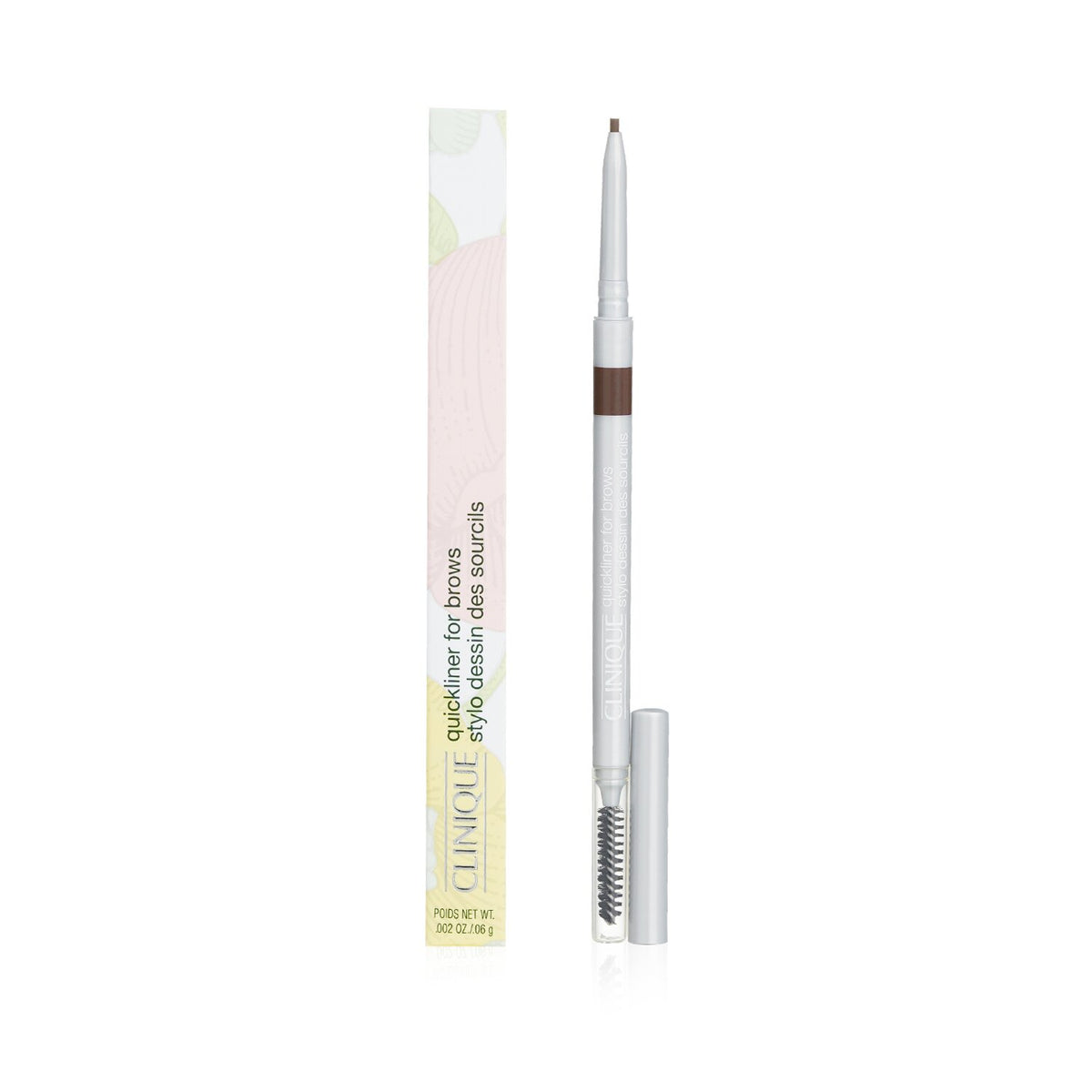 Clinique - Quickliner For Brows - # 05 Dark Espresso - 0.06g/0.002oz