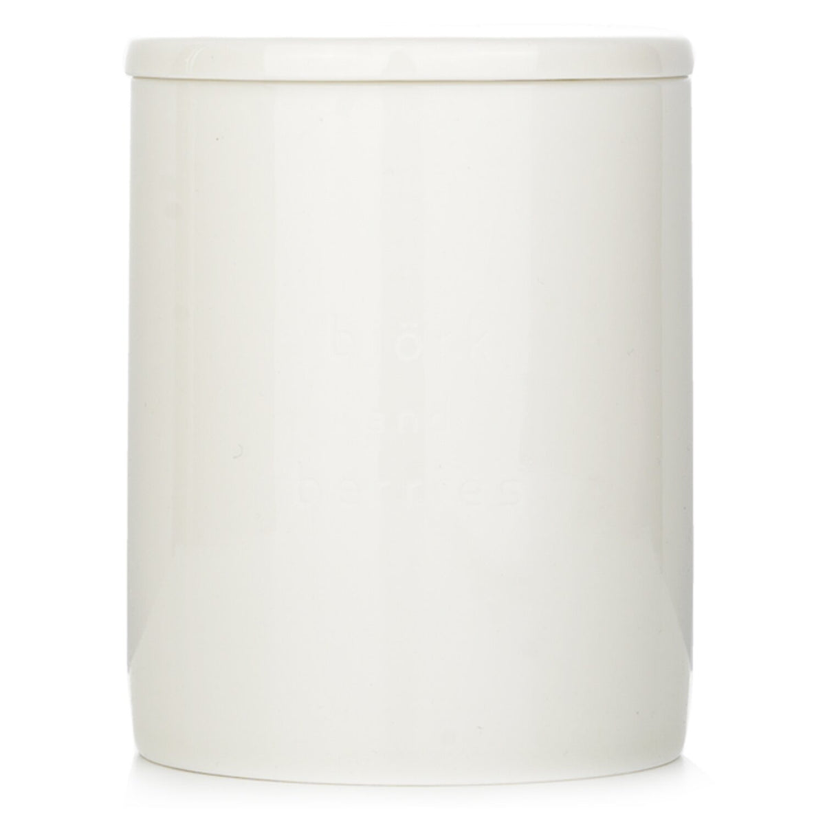 Bjork & Berries - Scented Candle - White Forest - 240g/8.5oz
