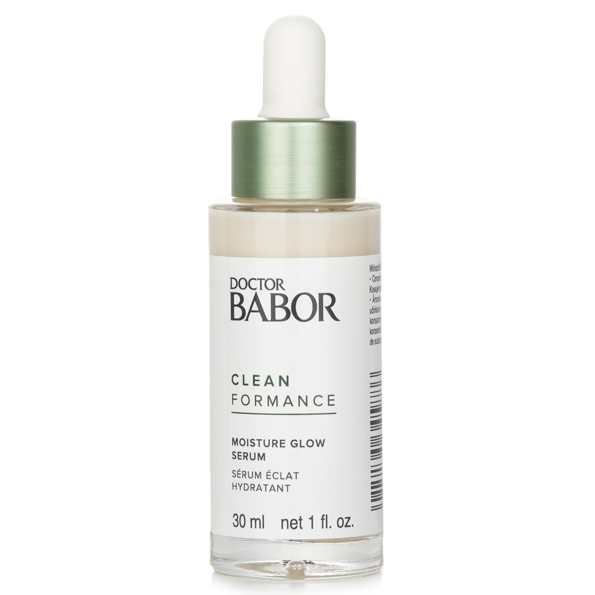 Babor Doctor Babor Clean Formance Moisture Glow Serum (Salon Product) 30ml/1oz
