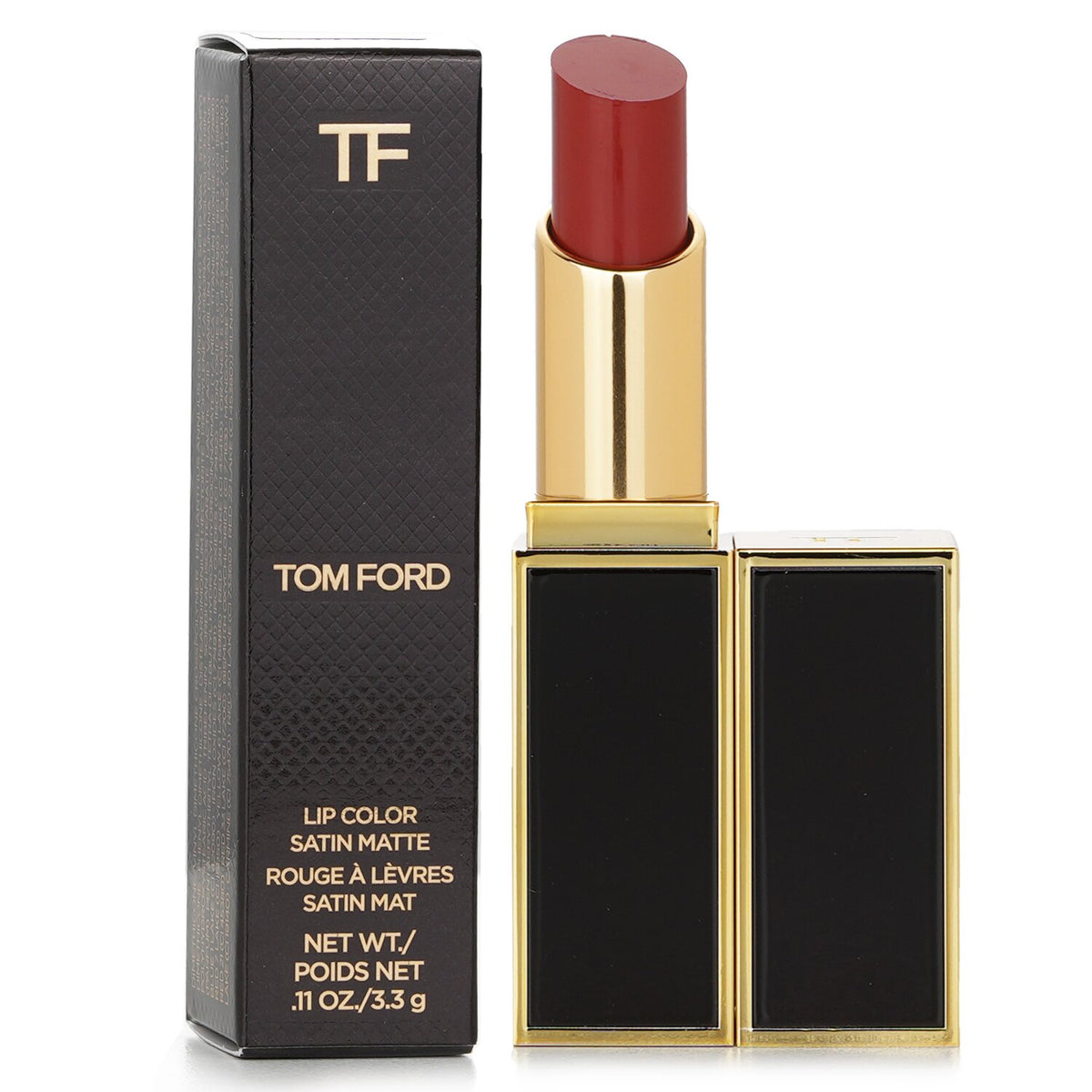 Tom Ford - Lip Color Satin Matte - # 50 Adored - 3.3g/0.11oz