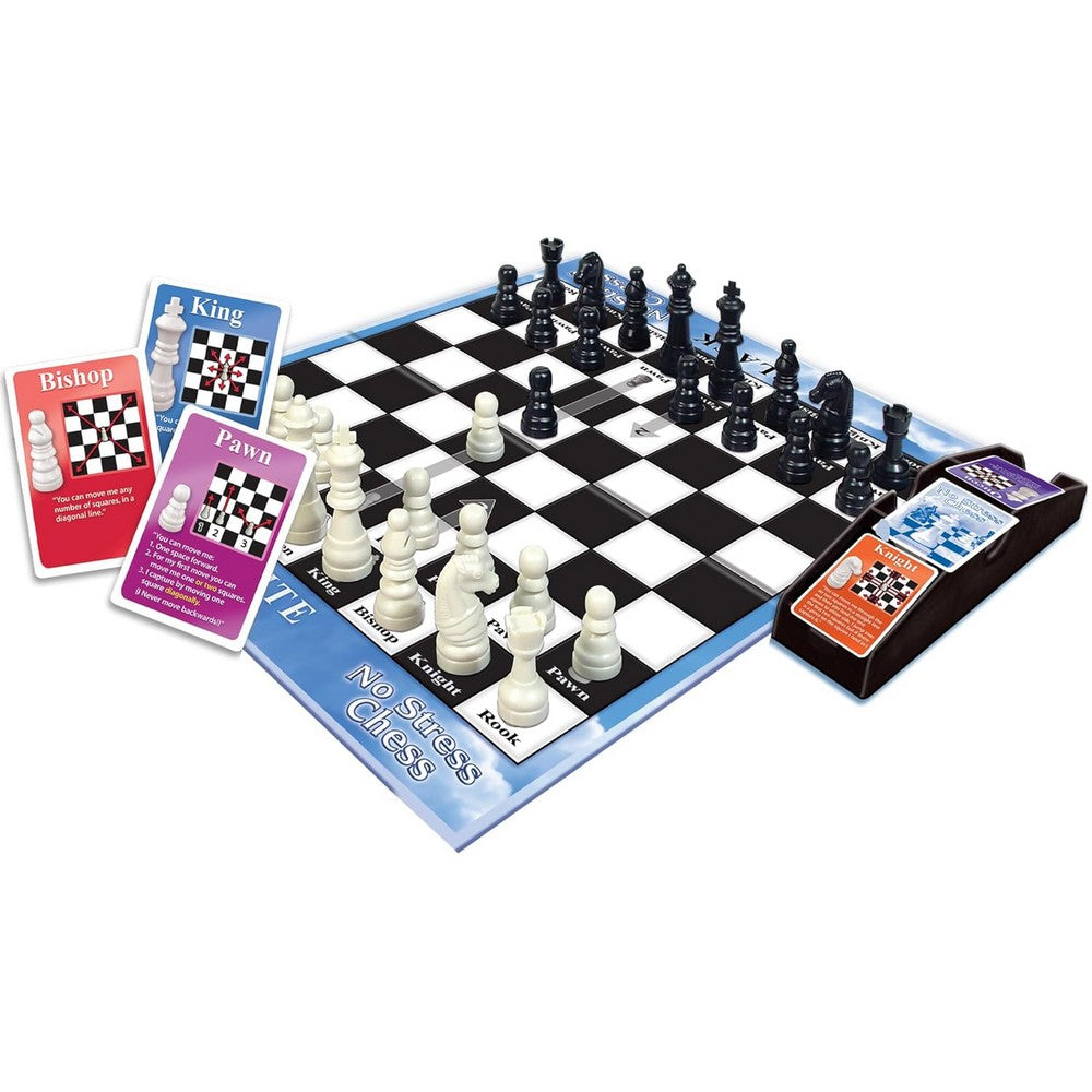 Chess; No Stress!