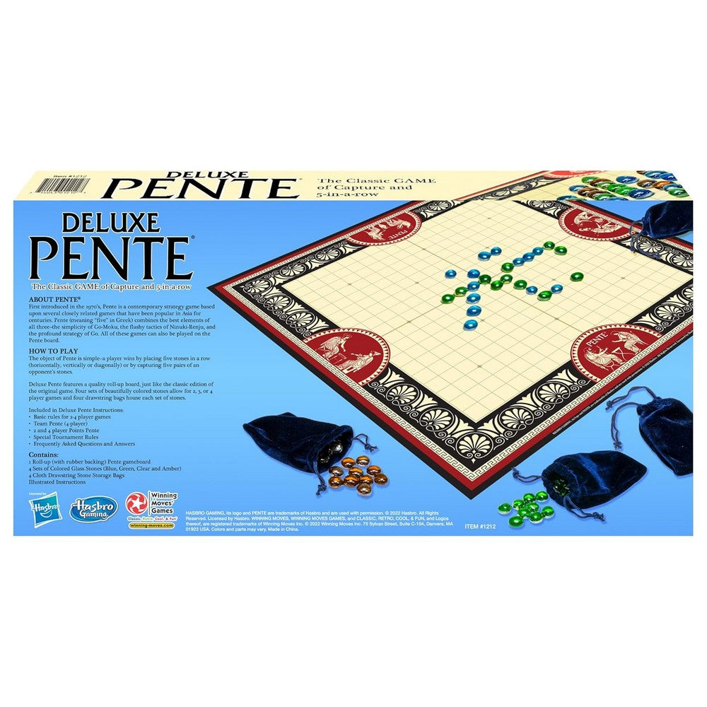 Pente Deluxe (Roll-Up)