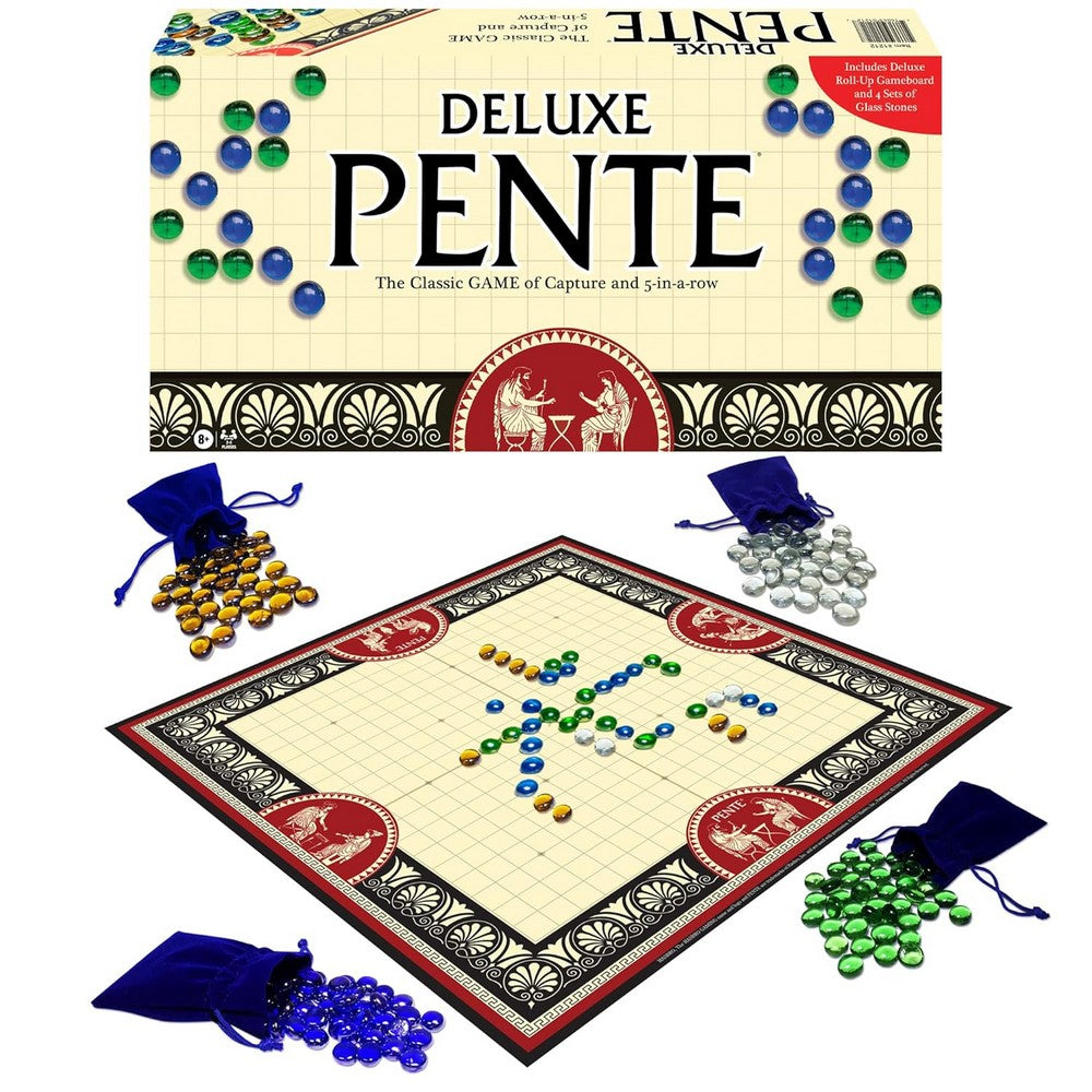 Pente Deluxe (Roll-Up)