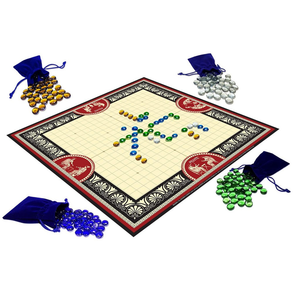 Pente Deluxe (Roll-Up)