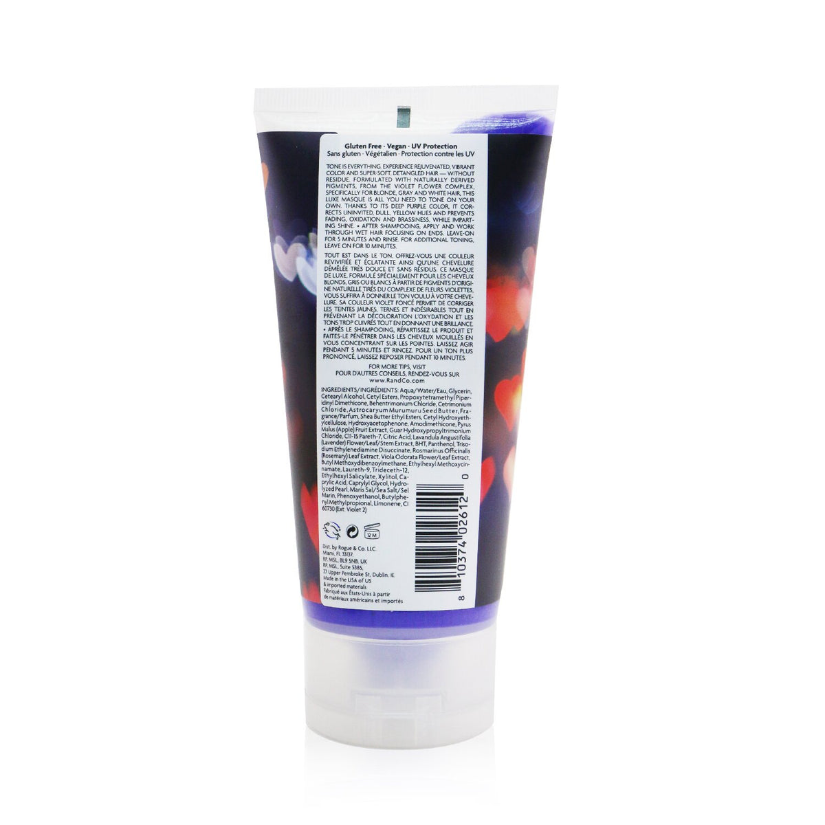 R+Co - Sunset Blvd Blonde Toning Masque - 147ml/5oz