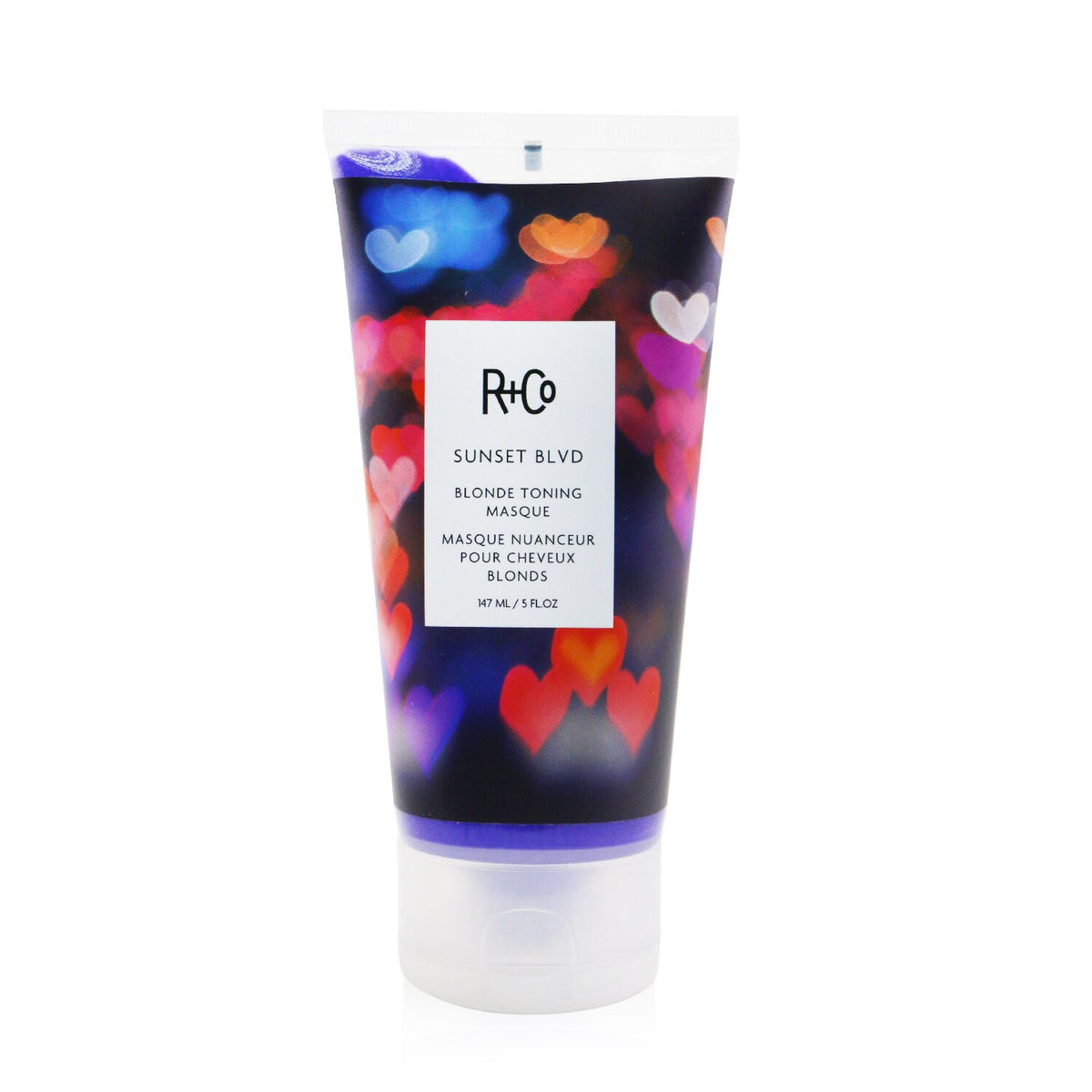 R+Co - Sunset Blvd Blonde Toning Masque - 147ml/5oz