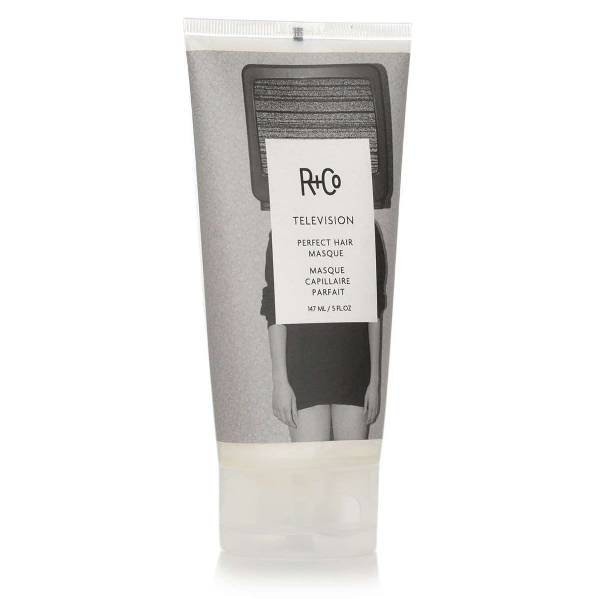 R+Co - Television Perfect Hair Masque - 147ml/5oz