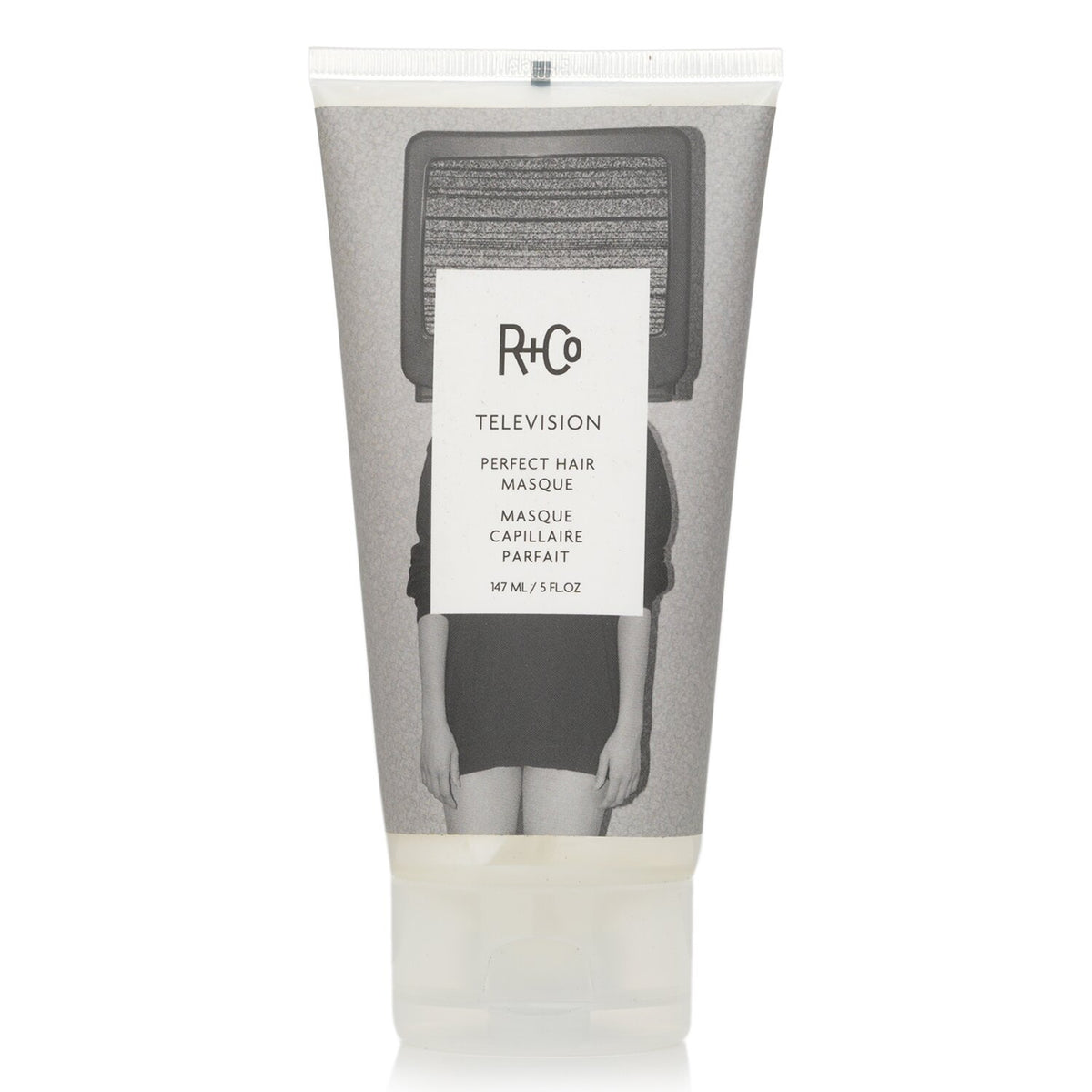 R+Co - Television Perfect Hair Masque - 147ml/5oz