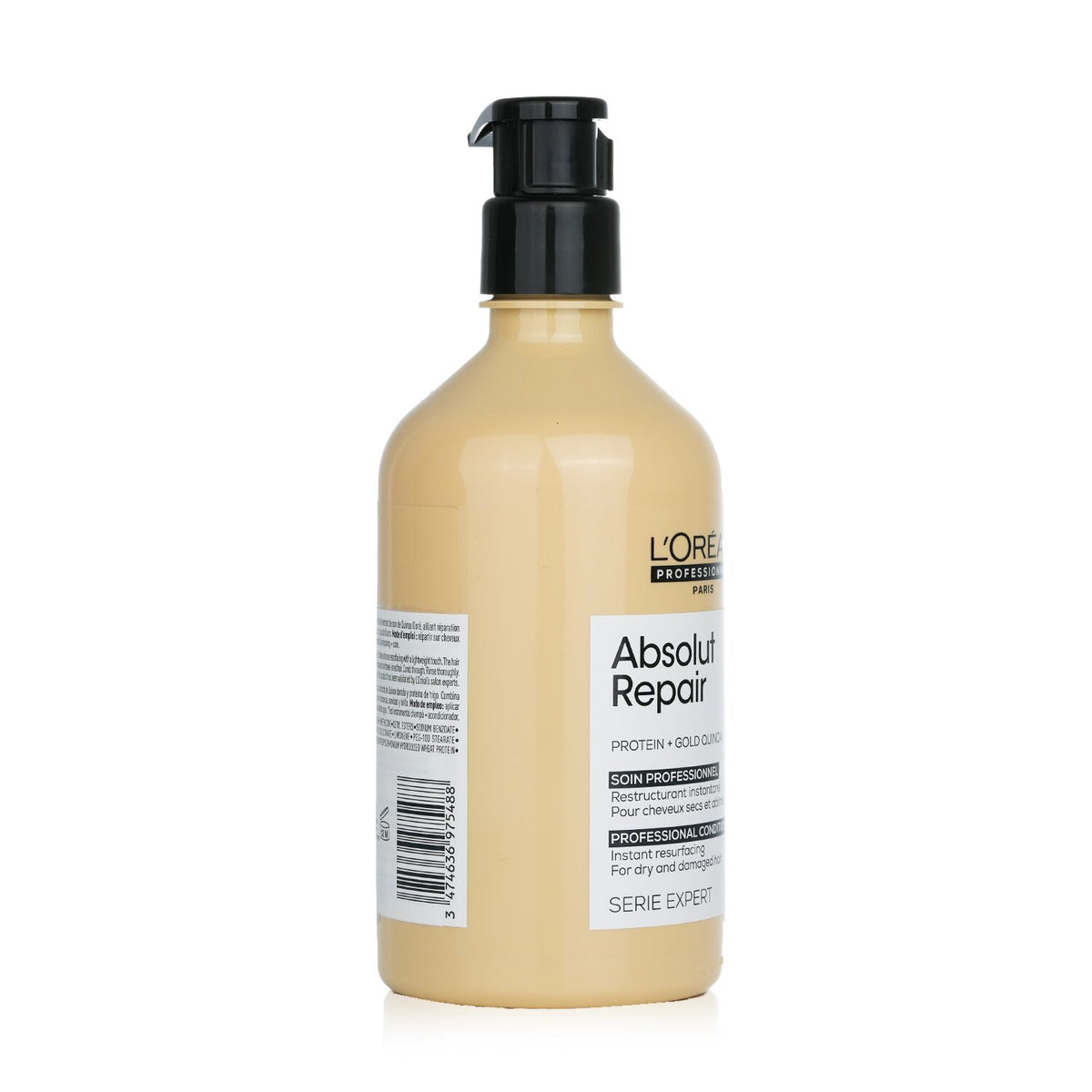 L'Oreal - Professionnel Serie Expert - Absolut Repair Protein + Gold Quinoa Inst