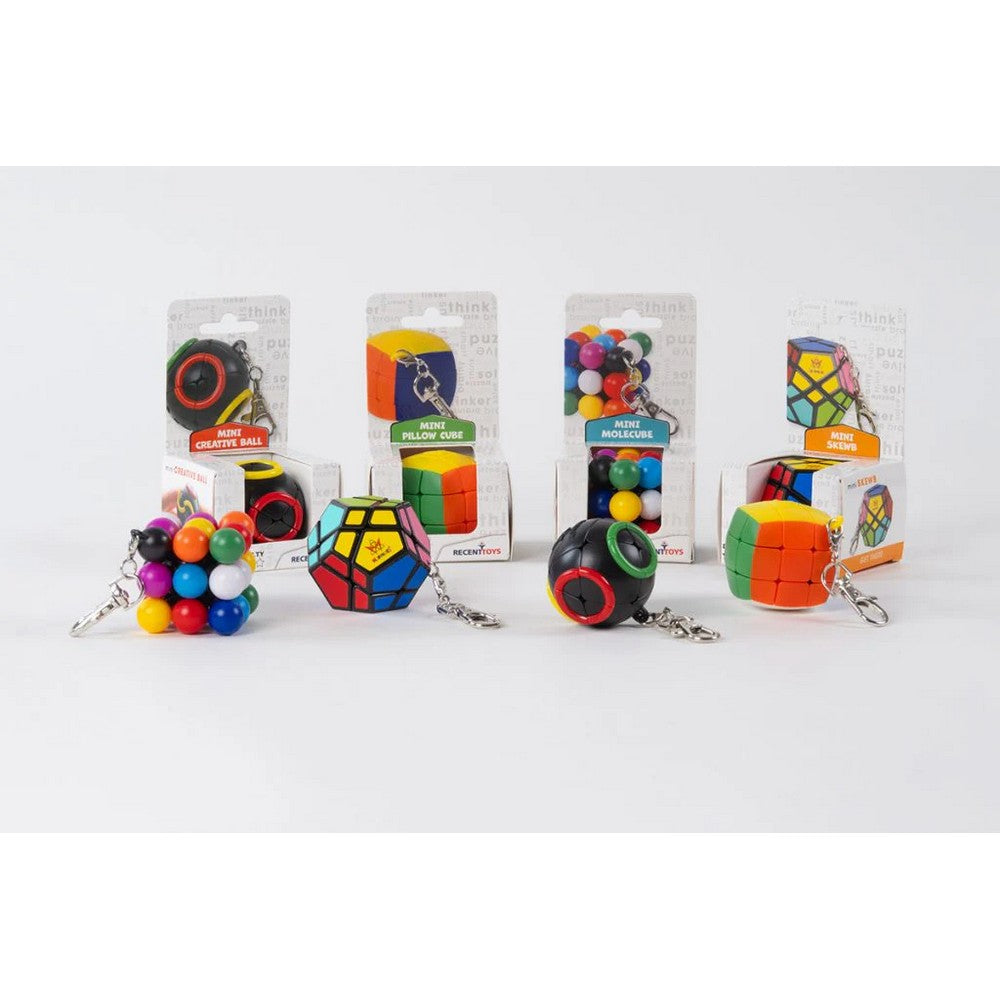 Puzzle - Meffert Series 2 Mini Dis (20)