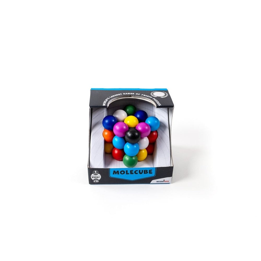 Puzzle - Meffert's Molecube