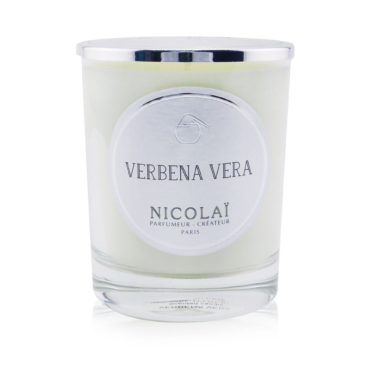 Nicolai - Scented Candle - Verbena Vera - 190g/6.7oz