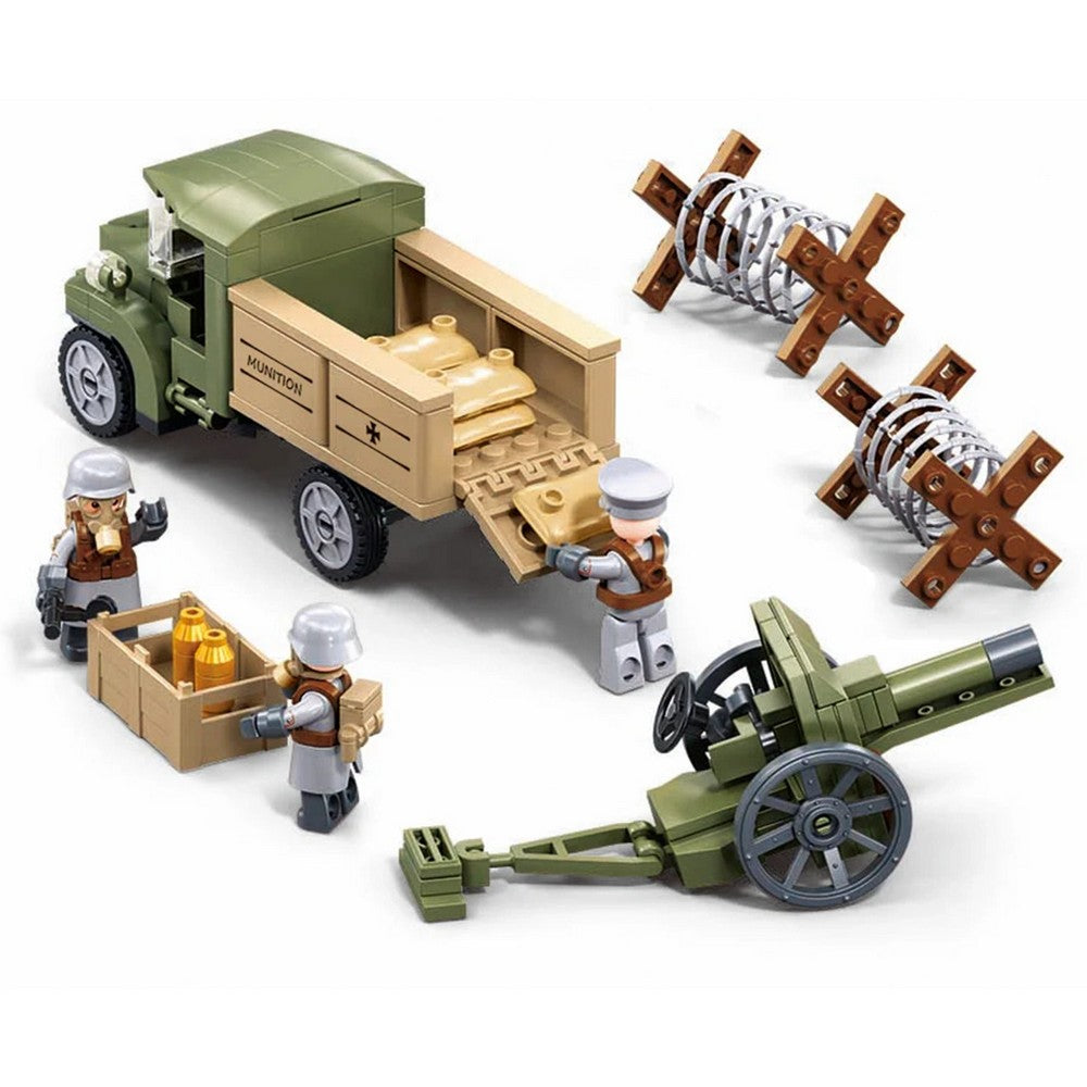 Army Ww1 Mark V Offensive