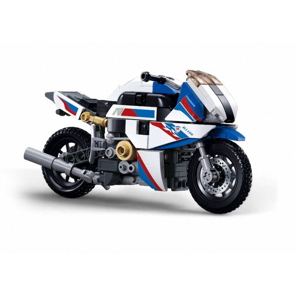 Motorbike S1000Ms 242Pcs