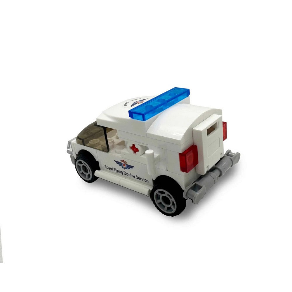 Patient Transport Rfds 54Pcs