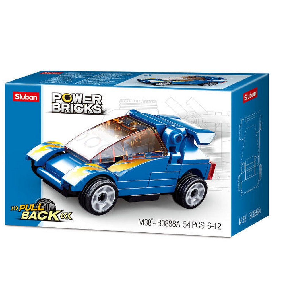 Pullback Cars Series 2 Dis (16)