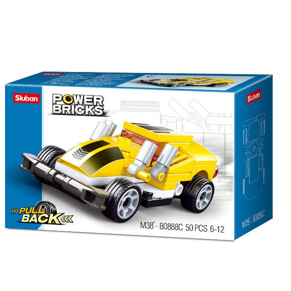 Pullback Cars Series 2 Dis (16)