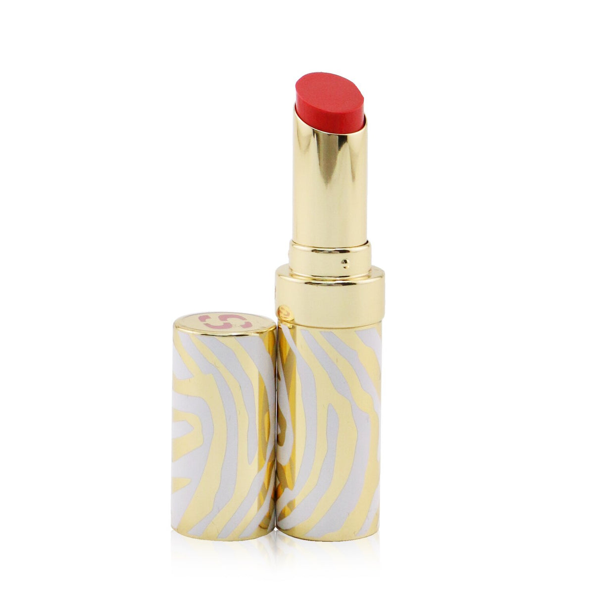 Sisley - Phyto Rouge Shine Hydrating Glossy Lipstick - # 23 Sheer Flamingo - 3g