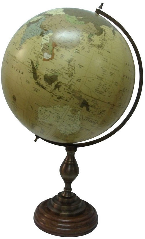 Ornamental Globe (Style 12)