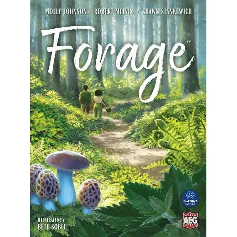 Forage - Board Game
