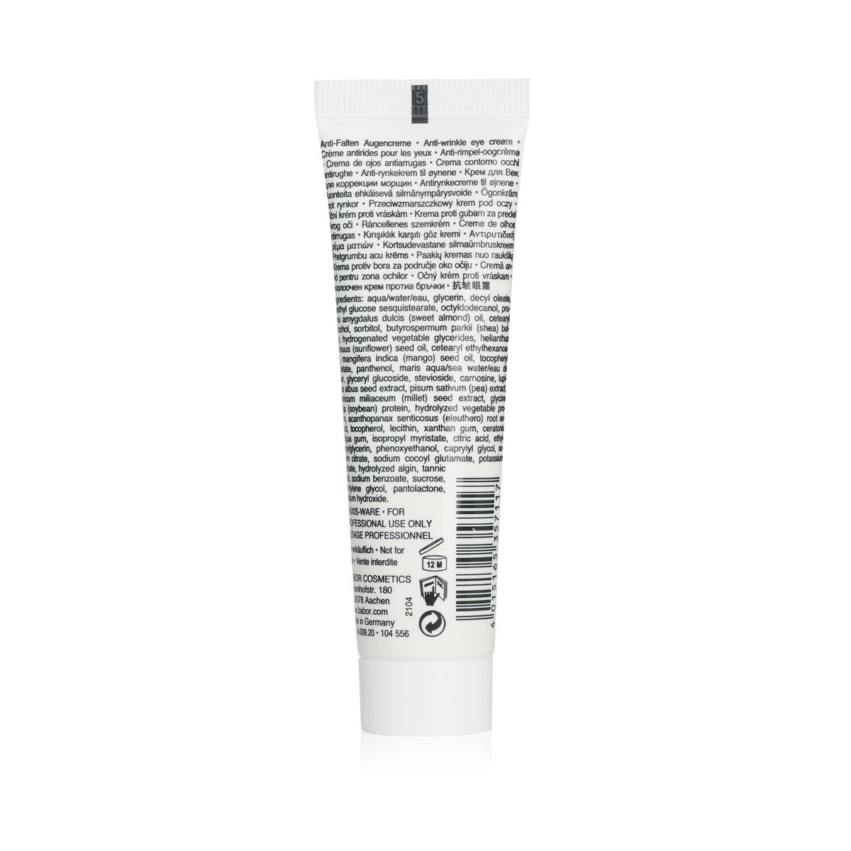 Babor - HSR Lifting Anti-Wrinkle Eye Cream (Salon Product) - 30ml/1oz