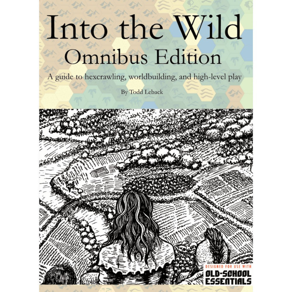 Into the Wilds: Omnibus Edition