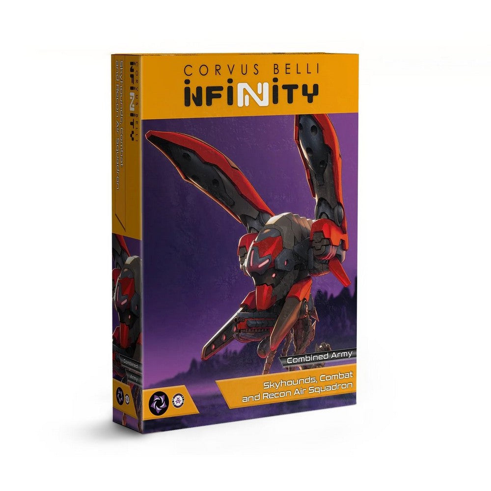 Infinity: Combined Army: Skyhounds - Combat and Recon Air Squadron