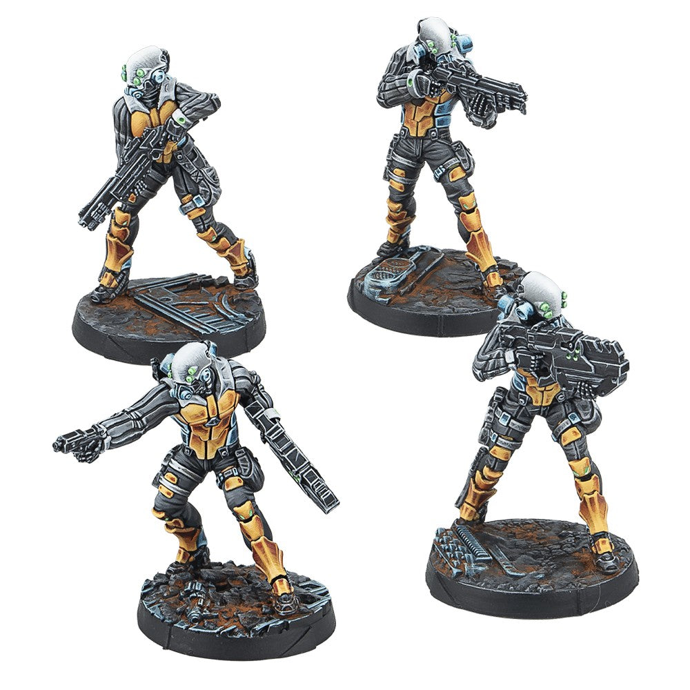 Infinity: Yu Jing: Kuang Shi
