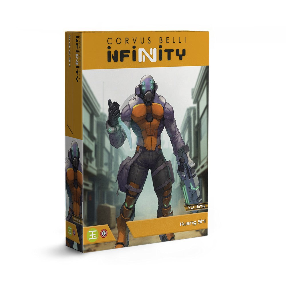 Infinity: Yu Jing: Kuang Shi