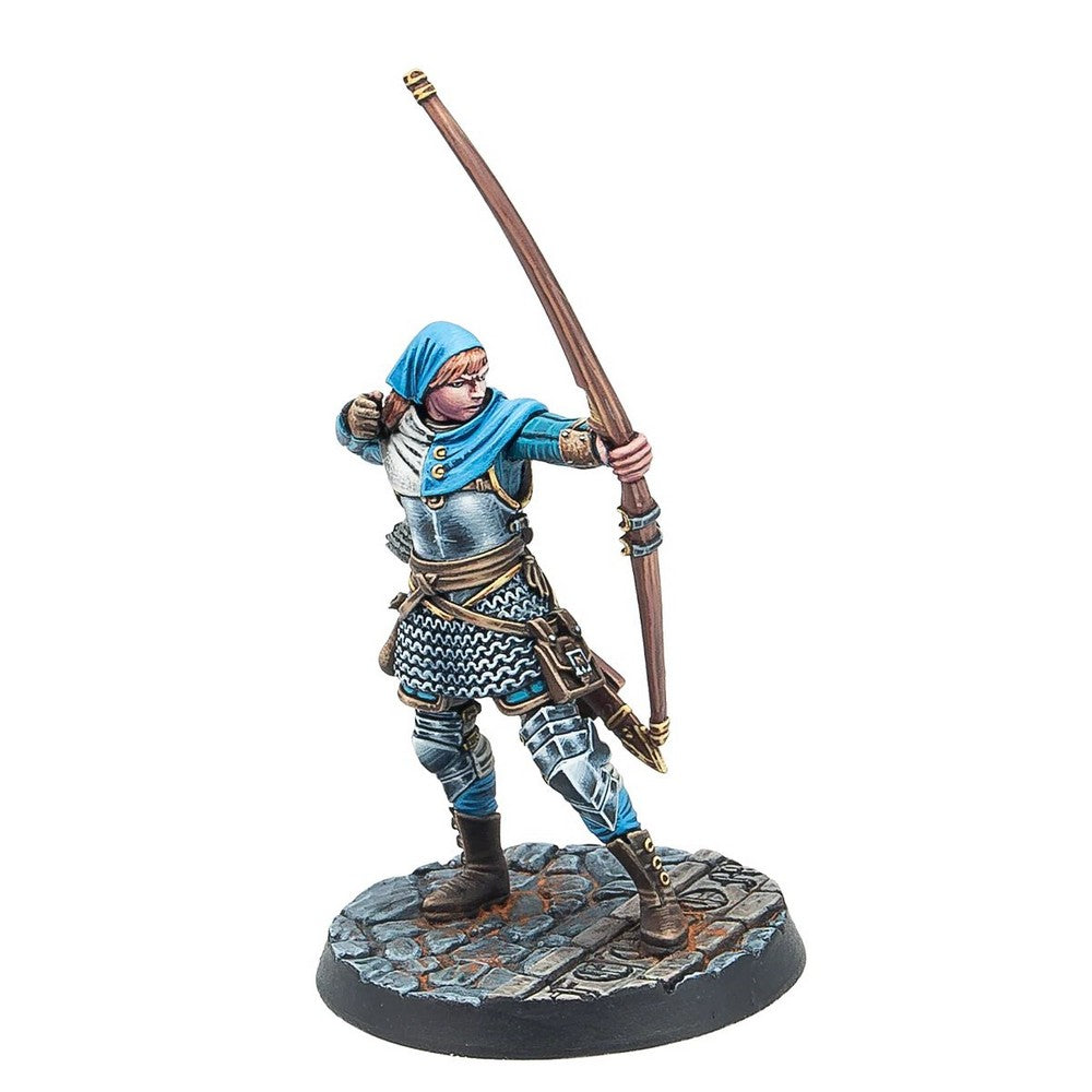 Warcrow: Feudom: Feudom Archers