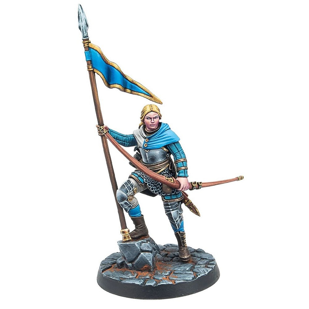 Warcrow: Feudom: Feudom Archers