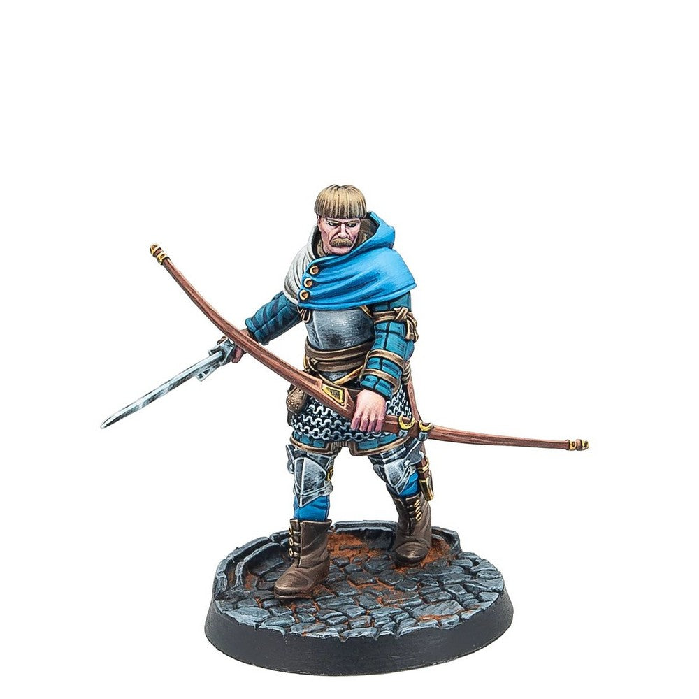 Warcrow: Feudom: Feudom Archers
