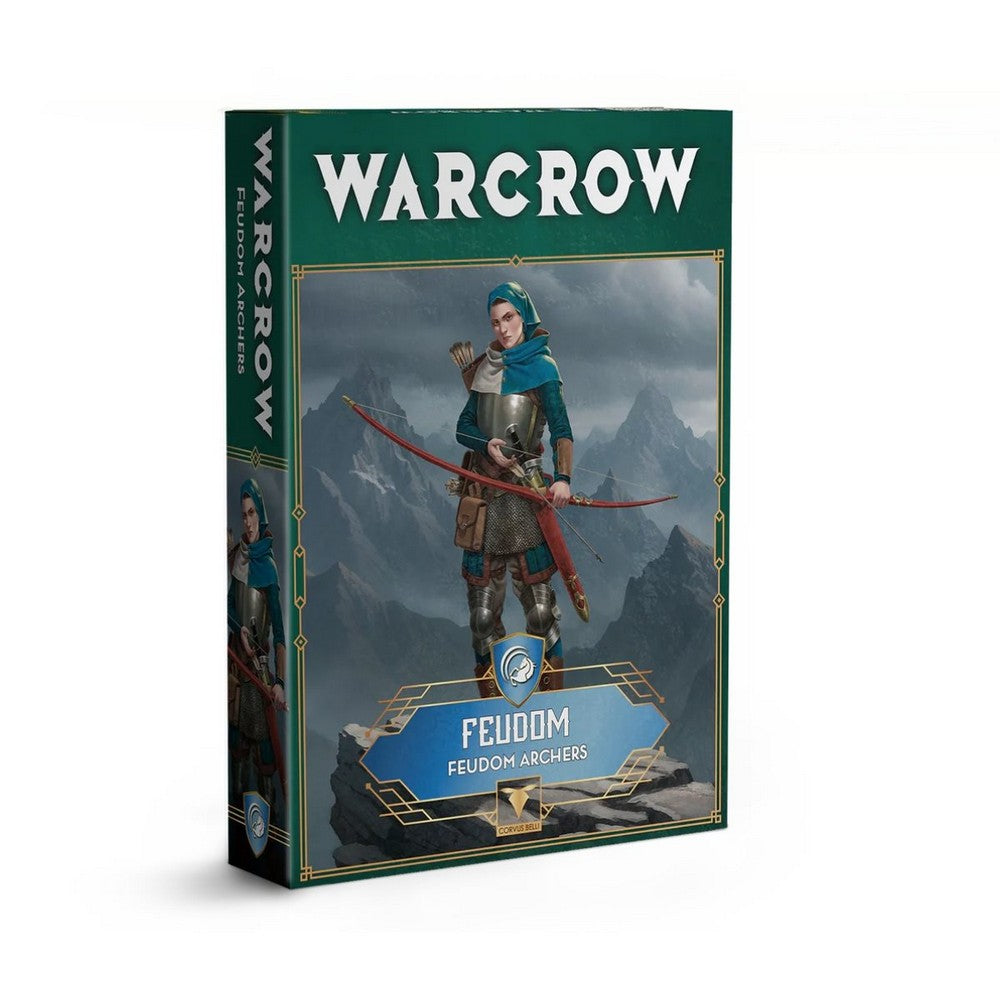 Warcrow: Feudom: Feudom Archers