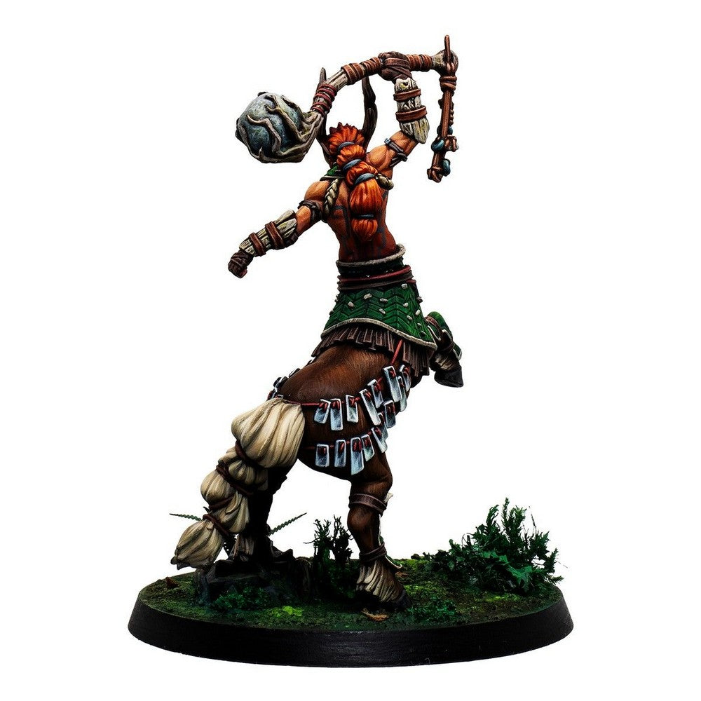 Warcrow: Sÿenann: Eachann - the Great Centaurelf