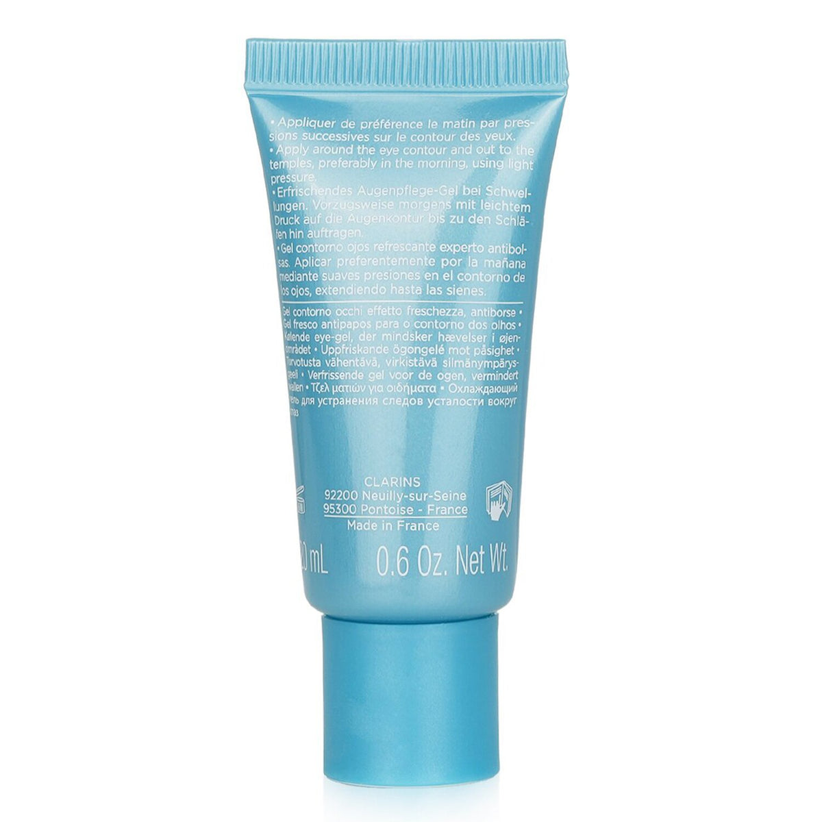 Clarins - Total Eye Contour Gel - 20ml/0.6oz
