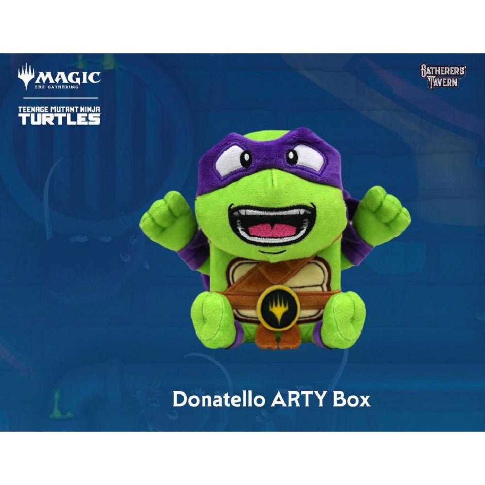 Gatherers Tavern - Arty - Box - Teenage Mutant Ninja Turtles - Donatello