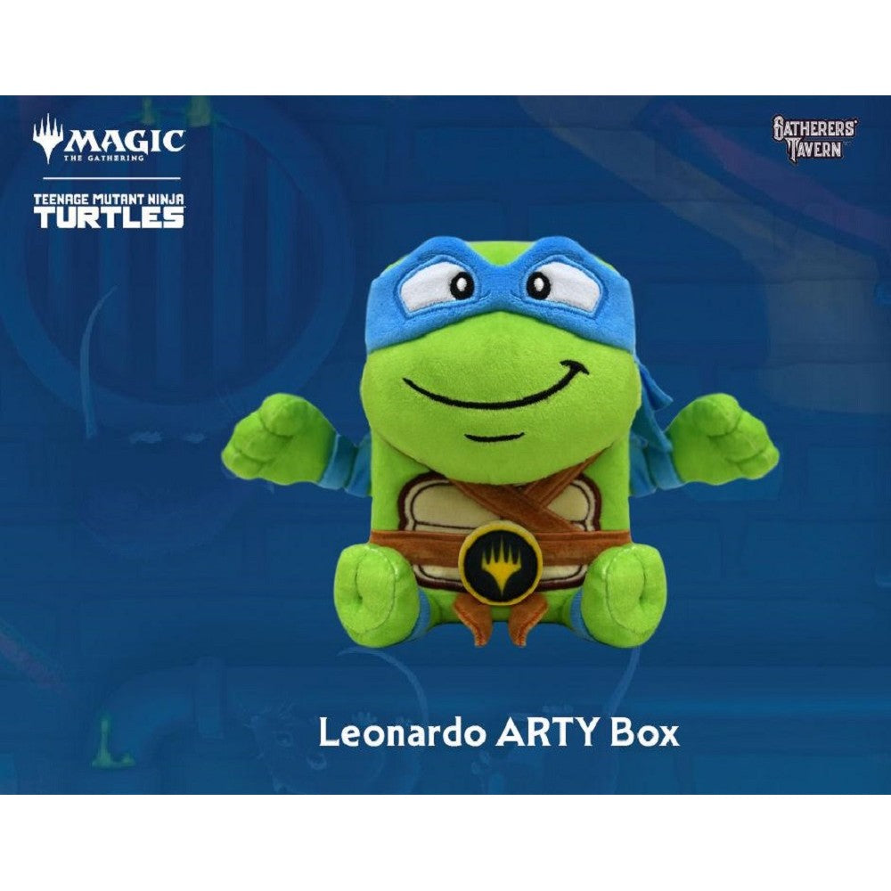 Gatherers Tavern - Arty - Box - Teenage Mutant Ninja Turtles - Leonardo