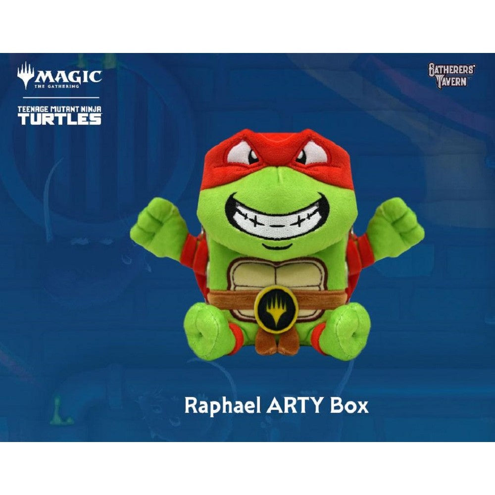 Gatherers Tavern - Arty - Box - Teenage Mutant Ninja Turtles - Raphael