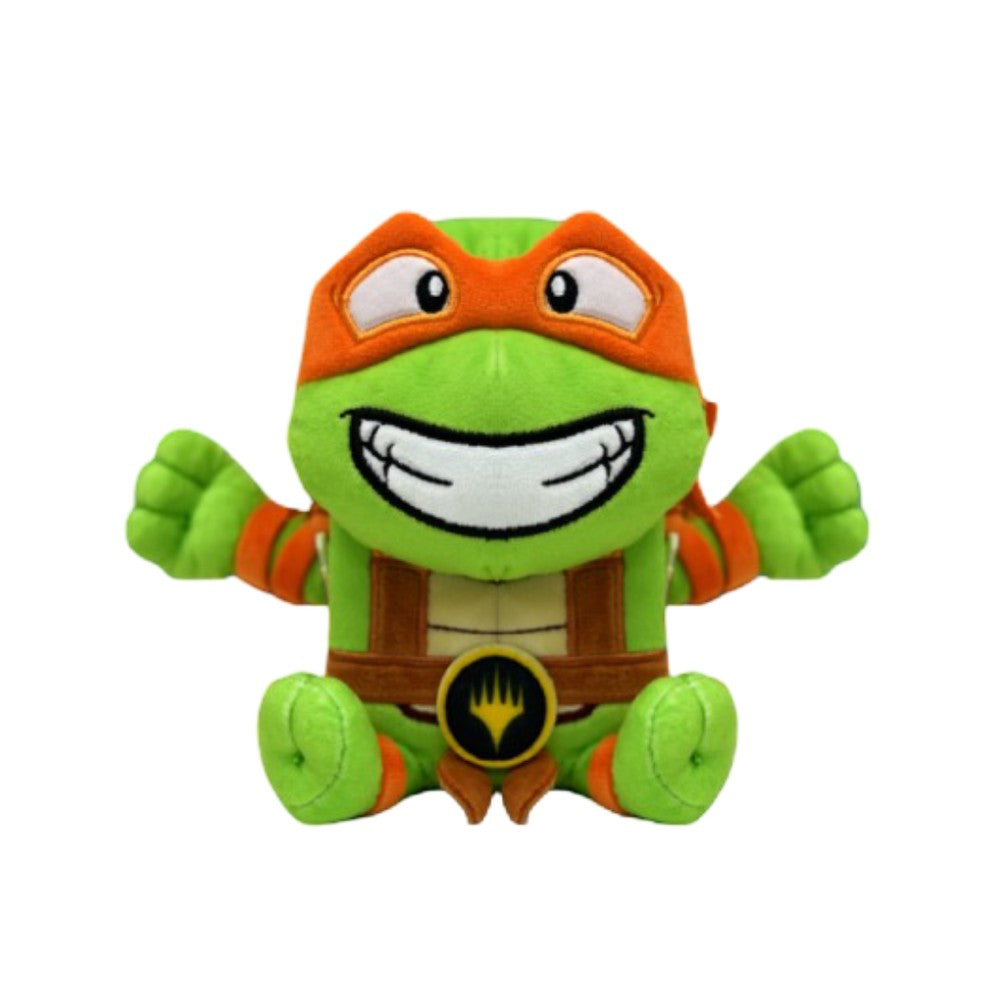 Gatherers Tavern - Arty - Box - Teenage Mutant Ninja Turtles - Michelangelo