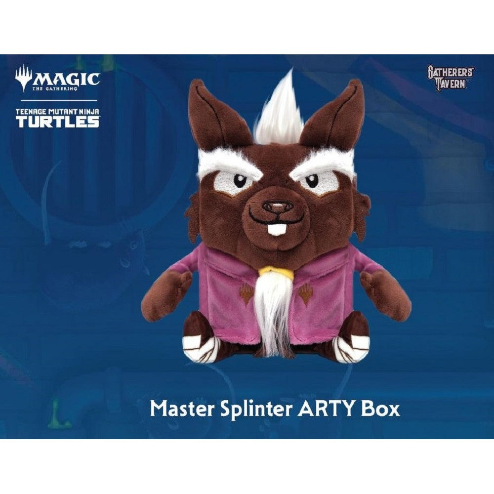Gatherers Tavern - Arty - Box - Teenage Mutant Ninja Turtles - Master Splinter
