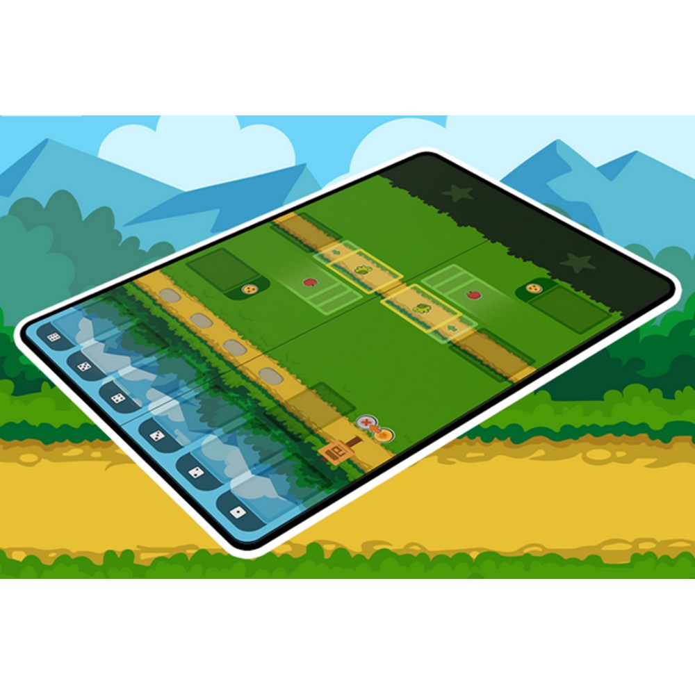 Super Auto Pets: Card Battle - Neoprene Playmat Set