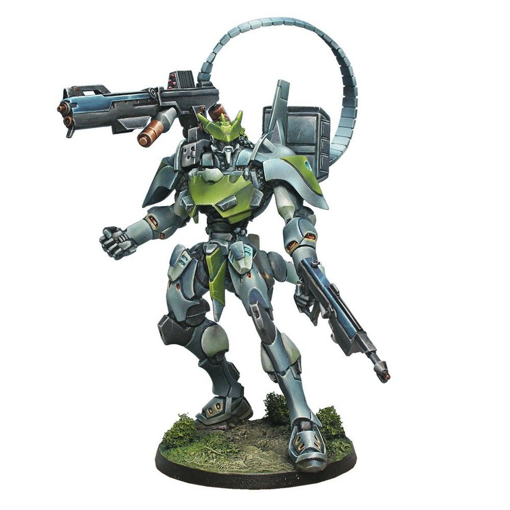 Infinity: Shock Army of Acontecimento: Drages - Acontecimento Dragoons