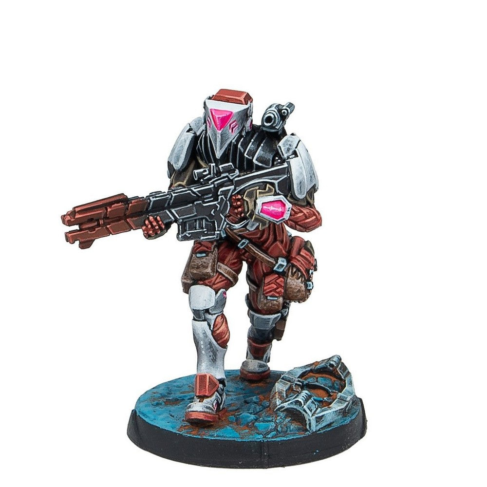 Infinity: Combined Army: Stingers - Security Tactical Unit