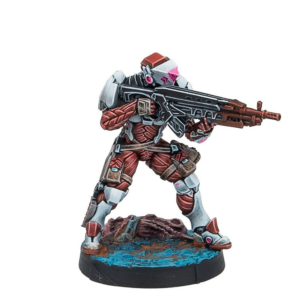 Infinity: Combined Army: Stingers - Security Tactical Unit
